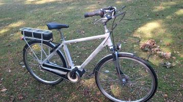 Te kapellen Elektrische oxford shimano steps 8v nexus maat50 beschikbaar voor biedingen