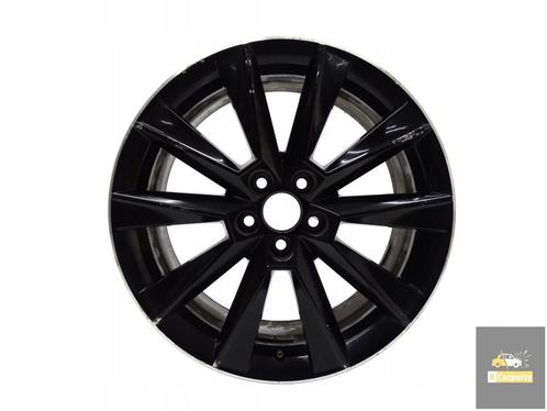 Skoda Rapid Fabia 17 inch velg 5JJ601025C, Auto-onderdelen, Banden en Velgen, Gebruikt