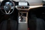 BMW 320 dA Automaat Virtual Cockpit 190PK 2020 Garantie, Automaat, 4 cilinders, Zwart, Bedrijf