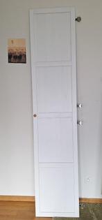 4 witte  HEMNES deuren Ikea Pax kast, Huis en Inrichting, Kasten | Kleerkasten, Ophalen, Gebruikt, 200 cm of meer, 50 tot 100 cm