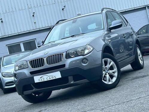 BMW X3 2.0 d xDrive18 * CLIM + JANTES + REGU + GARANTIE *, Auto's, BMW, Bedrijf, Te koop, X3, 4x4, ABS, Airbags, Airconditioning