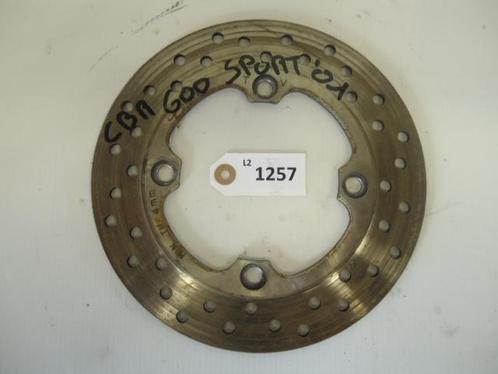 CBR600FS 2001 - 2002 Honda Remschijf D1-21448, Motoren, Onderdelen | Honda