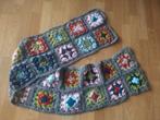 Dikke warme granny square sjaal, Vêtements | Femmes, Envoi, Écharpe