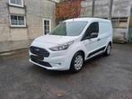 Ford Transics Connect 1.0, Auto's, Bestelwagens en Lichte vracht, Voorwielaandrijving, Stof, Wit, 5 deurs