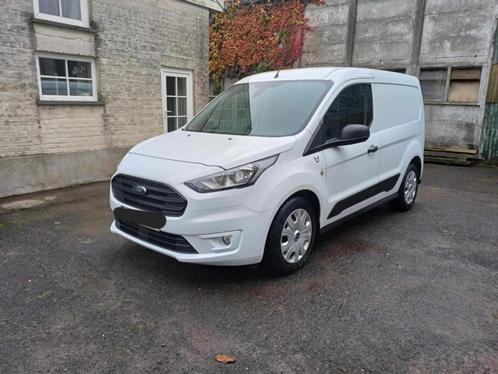 Ford Transics Connect 1.0, Auto's, Bestelwagens en Lichte vracht, Particulier, ABS, Achteruitrijcamera, Airbags, Airconditioning
