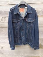 Levis Jeans jacket, Kleding | Heren, Jassen | Zomer, Blauw, Ophalen of Verzenden, Zo goed als nieuw, Overige maten