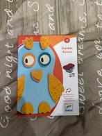 Jeu puzzle métallique Inzebox djeco neuf, Enlèvement ou Envoi, Comme neuf