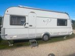 Caravan Tabbert 540 mover,luifel,voortent,tv,boiler,fietsrek, Treinzit, Particulier, Schokbreker, Caravelair