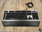 Alienware game keyboard, Multimediatoetsen, Ophalen of Verzenden, Zo goed als nieuw, Bedraad
