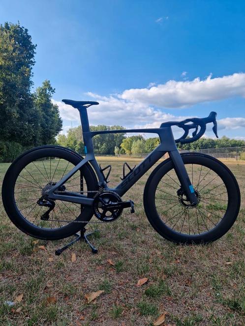SCOTT FOIL RC PRO, Fietsen en Brommers, Fietsen | Racefietsen, Zo goed als nieuw, Carbon, Ophalen of Verzenden