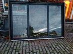 raam, Doe-het-zelf en Bouw, Glas en Ramen, Ophalen, Gebruikt, 160 cm of meer, Dubbelglas