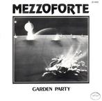 mezzoforte garden party, Gebruikt, 7 inch, Single, Ophalen of Verzenden
