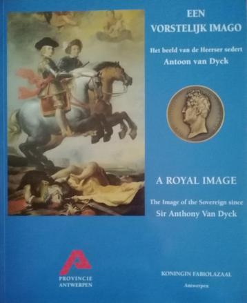 G. Walrave - Een vorstelijk imago  beschikbaar voor biedingen