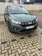 DACIA SANDERO STEPWAY 587 KM 2024, Auto's, Dacia, Voorwielaandrijving, Stof, 4 cilinders, 67 kW