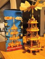 Moulin de Noël traditionnel en bois, Divers, Noël, Enlèvement ou Envoi