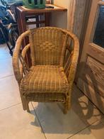 Vintage kinderstoelen, Kinderen en Baby's, Ophalen, Gebruikt