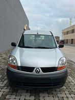 Renault Kangoo 1.5 dci 75.000 km 2006 Airco, Autos, Argent ou Gris, Achat, 5 portes, Diesel