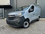 Opel Vivaro 1.6d Airco|Navi|Airco|Camera|dakdrager| BTW, Auto's, Bestelwagens en Lichte vracht, Te koop, Zilver of Grijs, Opel