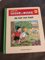 Suske en Wiske. De kat van Kaat., Boeken, Kinderboeken | Baby's en Peuters, Ophalen of Verzenden, Zo goed als nieuw