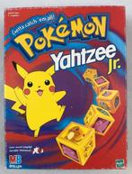 Pokémon Pokemon Yahtzee Junior MB Game Hasbro Vintage 1999, Envoi, Comme neuf