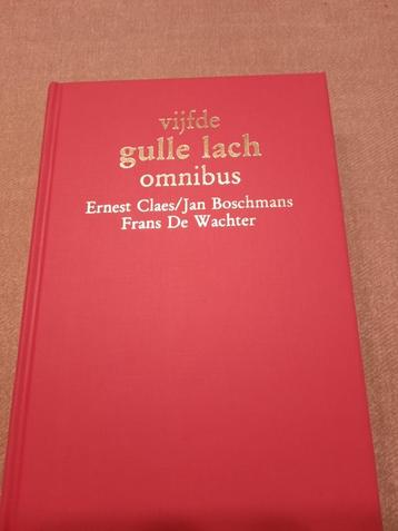 Vijfde gulle lach omnibus - 1974 beschikbaar voor biedingen