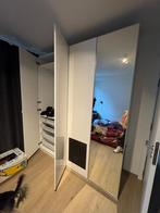 Twee Ikea kasten zo goed als nieuw, Huis en Inrichting, Kasten | Kleerkasten, Ophalen, Zo goed als nieuw, 200 cm of meer, Modern