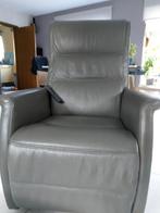 Fauteuil CUIR relax neuf, Maison & Meubles, Fauteuils, Enlèvement, Neuf, Cuir
