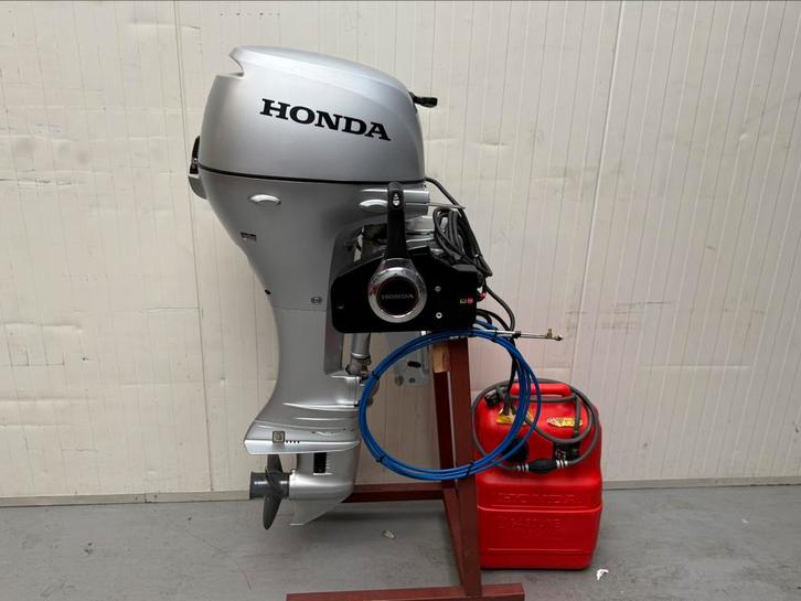 Honda BF 20 LRTU Buitenboordmotor 4 Takt Langstaart 15 pk, Watersport en Boten, Buiten- en Binnenboordmotoren, Zo goed als nieuw