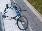Gazelle voorwielmotor XT model Medeo Xtra  7 shimano deore v, Fietsen en Brommers, Elektrische fietsen, Ophalen of Verzenden, Gebruikt