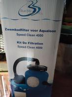 Voor aqualoon, Ophalen, Zo goed als nieuw, Filter
