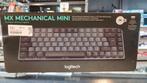 Clavier Logitech MX mechanical mini, Ophalen, Zo goed als nieuw