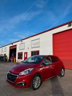 Peugeot 208 1.2i 2018 28000km automaat/navi/led/cam, Auto's, Automaat, Stof, 1199 cc, 5 deurs