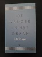 J.D. Salinger - De vanger in het graan, Boeken, Ophalen of Verzenden, Zo goed als nieuw, J.D. Salinger