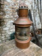 Lanterne de bateau, Enlèvement