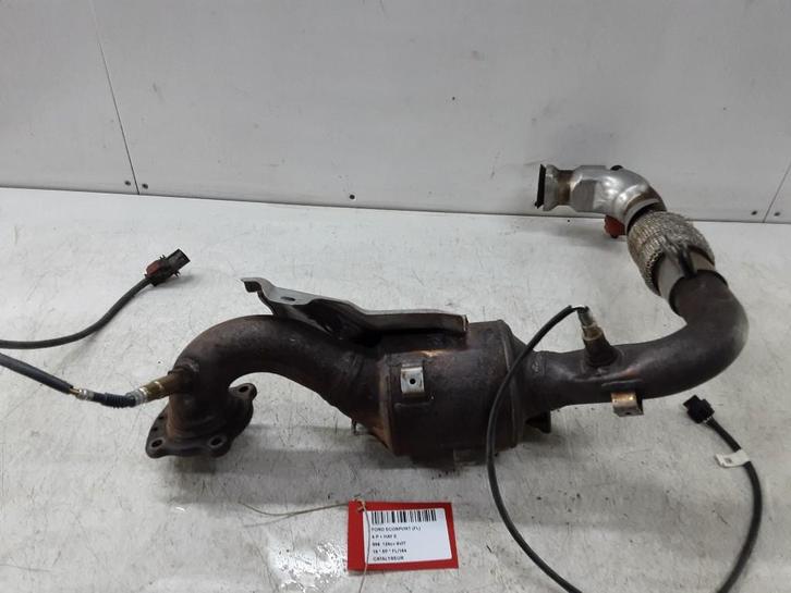 CATALYSEUR Ford EcoSport (JK8) (01-2013/04-2015) (20171212C), Autos : Pièces & Accessoires, Systèmes d'échappement, Ford, Utilisé