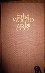 oud boek met religieuze gedichten, Ophalen of Verzenden