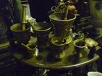 6 BRONZEN  MORTIEREN, Ophalen