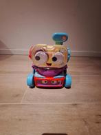 Fisher Price - Speelgoedrobot 4-in-1, Kinderen en Baby's, Ophalen, Zo goed als nieuw, Auto of Voertuig, Met geluid