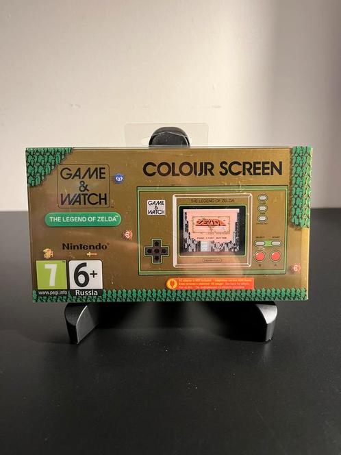 Game & Watch: The Legend of Zelda, Games en Spelcomputers, Games | Overige, Nieuw, Platform, Ophalen of Verzenden