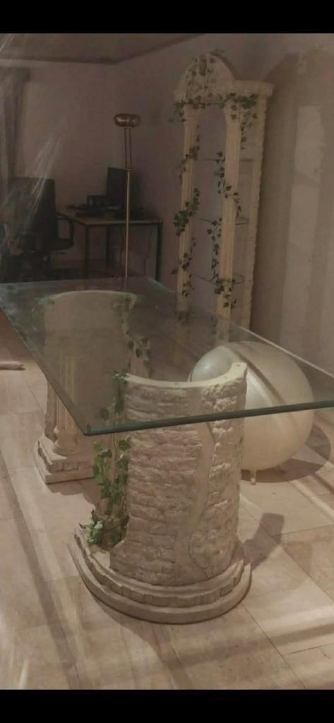 Grieks woonkamermeubilair, Huis en Inrichting, Kasten | Kleerkasten