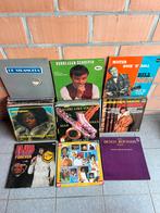 Lot vinyl platen engels, vlaams , frans, Ophalen of Verzenden, Zo goed als nieuw