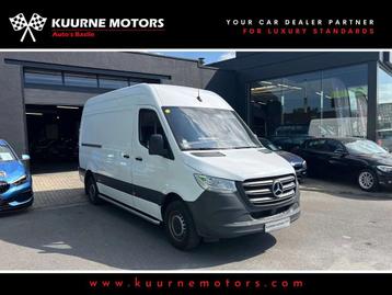 Mercedes-Benz Sprinter 315CDi L2 - H2 / 3 Zit / Uitbekleed * disponible aux enchères