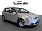 Volkswagen Golf 1.4i benzine | United | Airco | Garantie, Auto's, Voorwielaandrijving, Stof, Gebruikt, Zwart