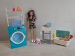 Barbie badkamerset, Verzamelen, Ophalen, Zo goed als nieuw