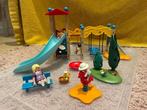 Playmobil 9423 - Plaine de jeux., Enfants & Bébés, Jouets | Playmobil, Comme neuf, Ensemble complet, Enlèvement