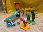 Playmobil 9423 - Plaine de jeux., Complete set, Zo goed als nieuw, Ophalen