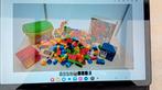 Lego deze foto is gemaakt op mijn tablet is niet fake, Audio, Tv en Foto, Foto | Digitale fotokaders, Zo goed als nieuw, Ophalen
