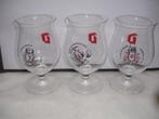 Duvel bierglas Hemels - Duvels, set van 3 glazen, Verzamelen, Ophalen of Verzenden, Nieuw, Glas of Glazen, Duvel