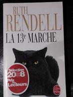 Ruth Rendell La 13eme Marche, Boeken, Detectives, Ophalen of Verzenden, Zo goed als nieuw