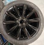 Jantes Audi 19" montées en pneus M+S NEUF, Autos : Pièces & Accessoires, Pneus et Jantes, Véhicule de tourisme, Utilisé, Pneus hiver